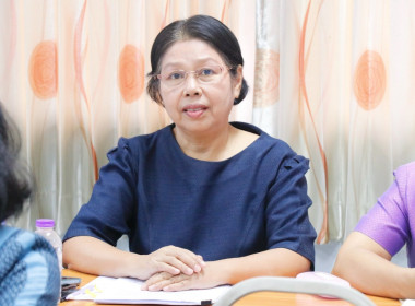 การประชุมขับเคลื่อนการปฏิบัติงานตามระบบการส่งเสริมสหกรณ์และกลุ่มเกษตรกร ประจำเดือนพฤษภาคม 2569 ณ ห้องประชุมสำนักงานสหกรณ์จังหวัดนครศรีธรรมราช อำเภอเมืองนครศรีธรรมราชจังหวัดนครศรีธรรมราช และสำนักงานที่ตั้งกลุ่มส่งเสริมสหกรณ์และนิคมสหกรณ์ ผ่านระบบ Zoom mee ... พารามิเตอร์รูปภาพ 28